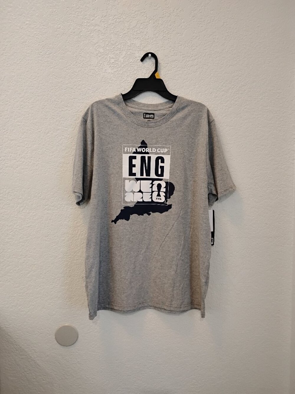 ENGLAND | FIFA World Cup 2026 T-Shirt